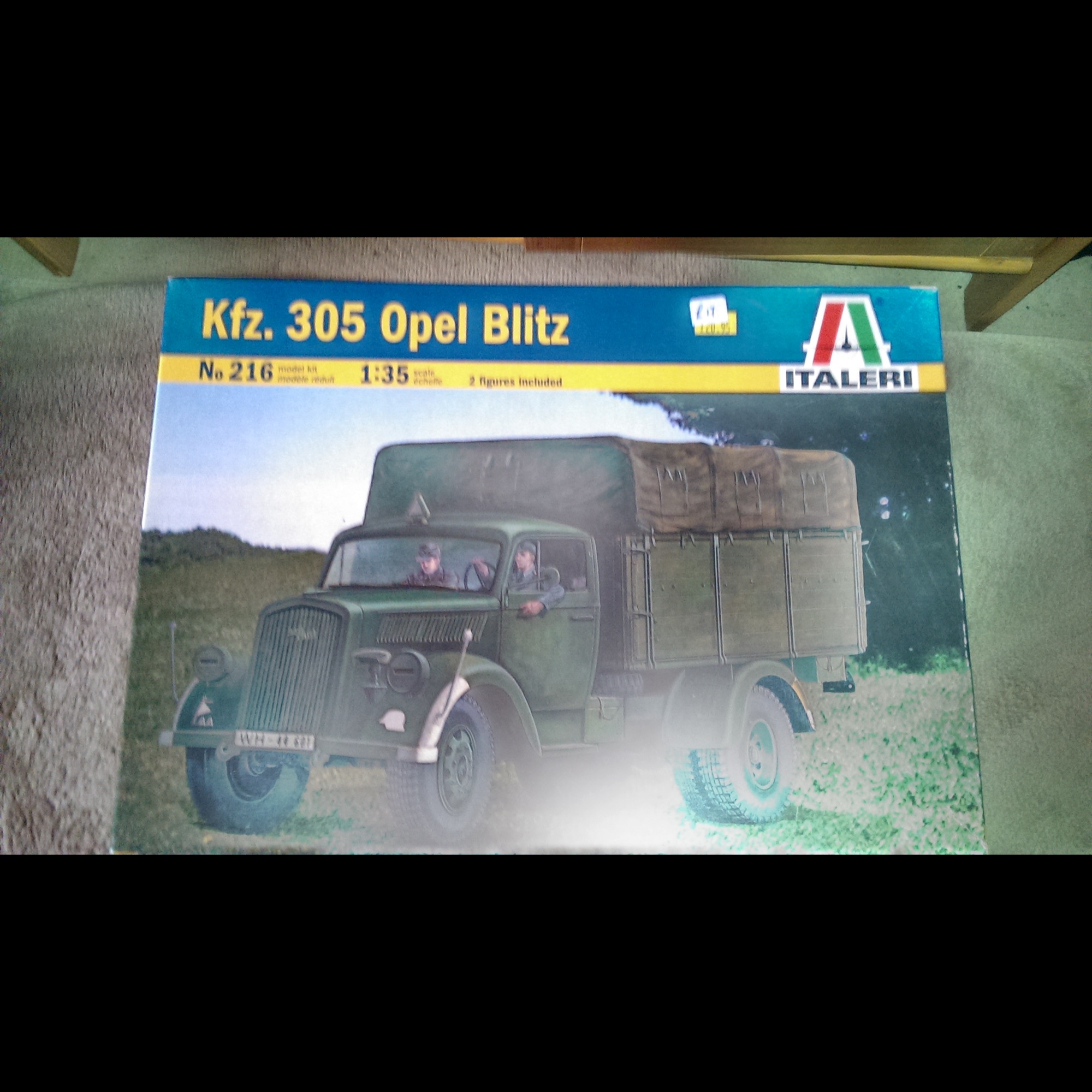 Kfz. 305 Opel Blitz