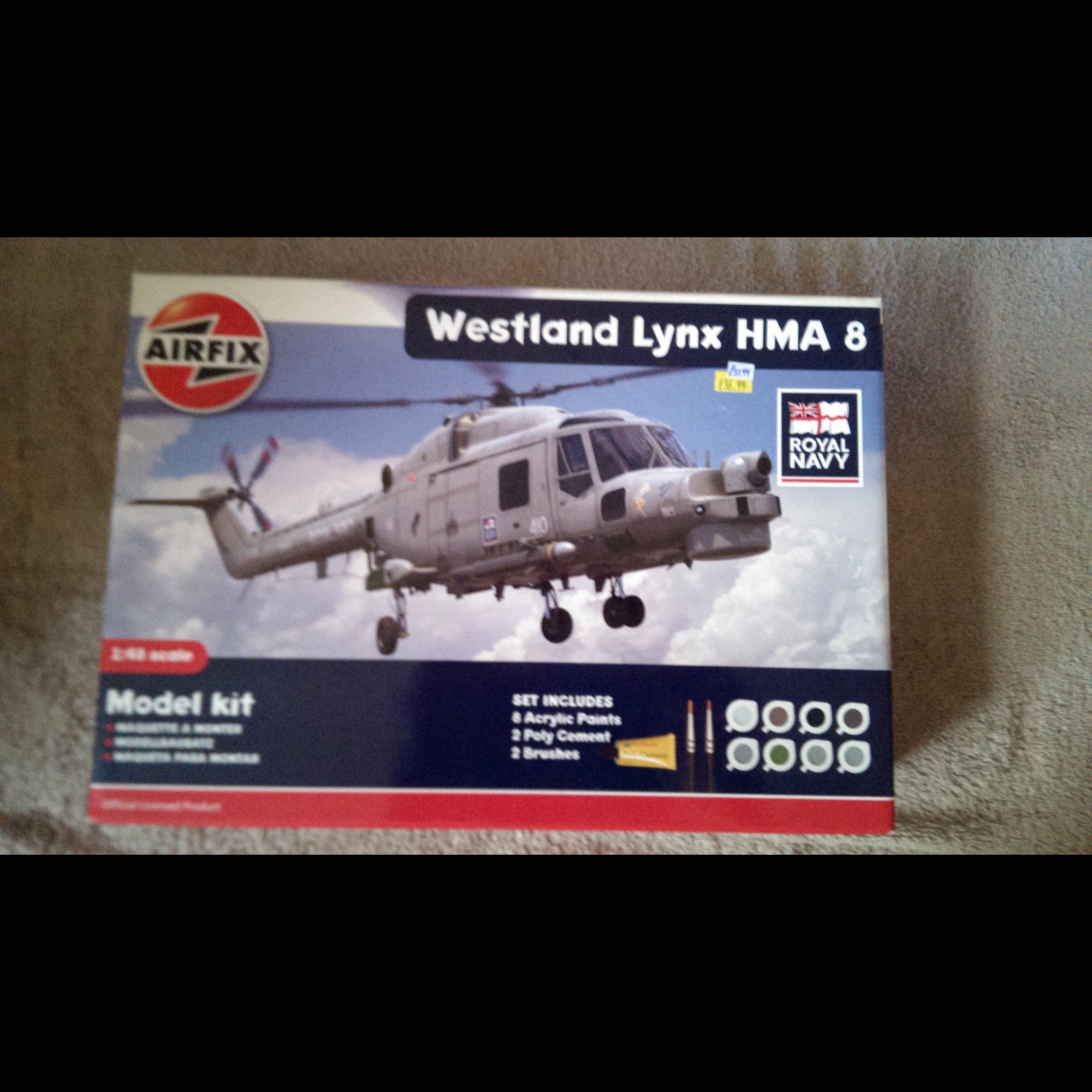 Westland Lynx HMA 8