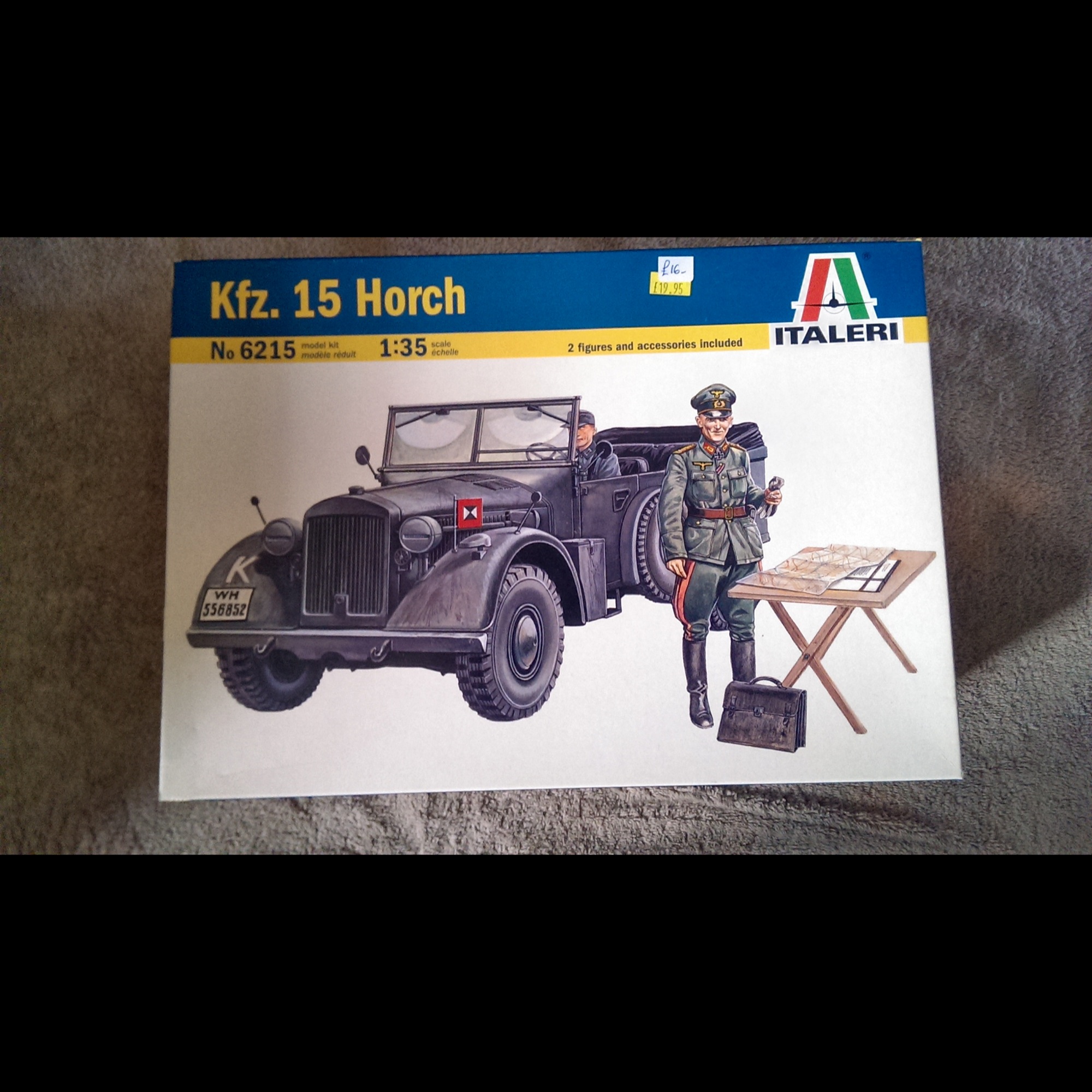 Kfz. 15 Horch