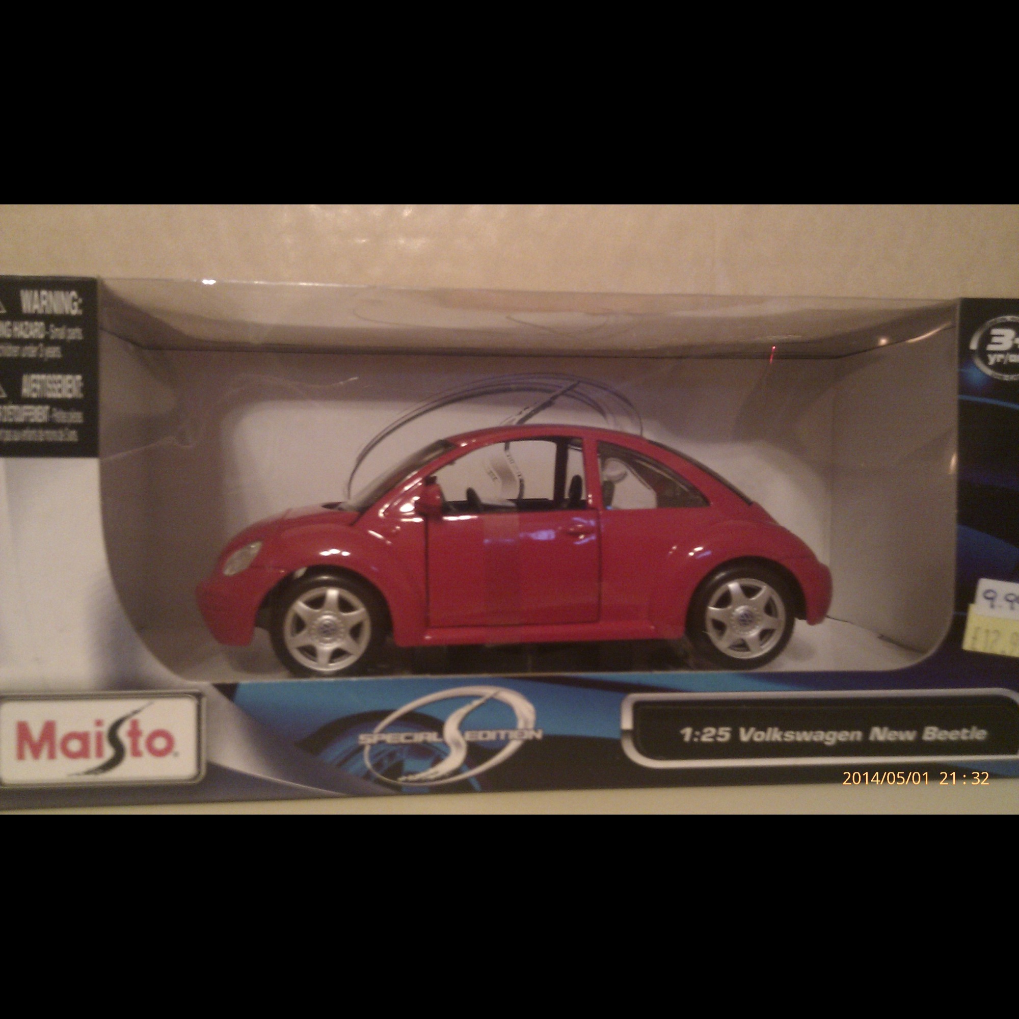 Volkswagen New Beetle