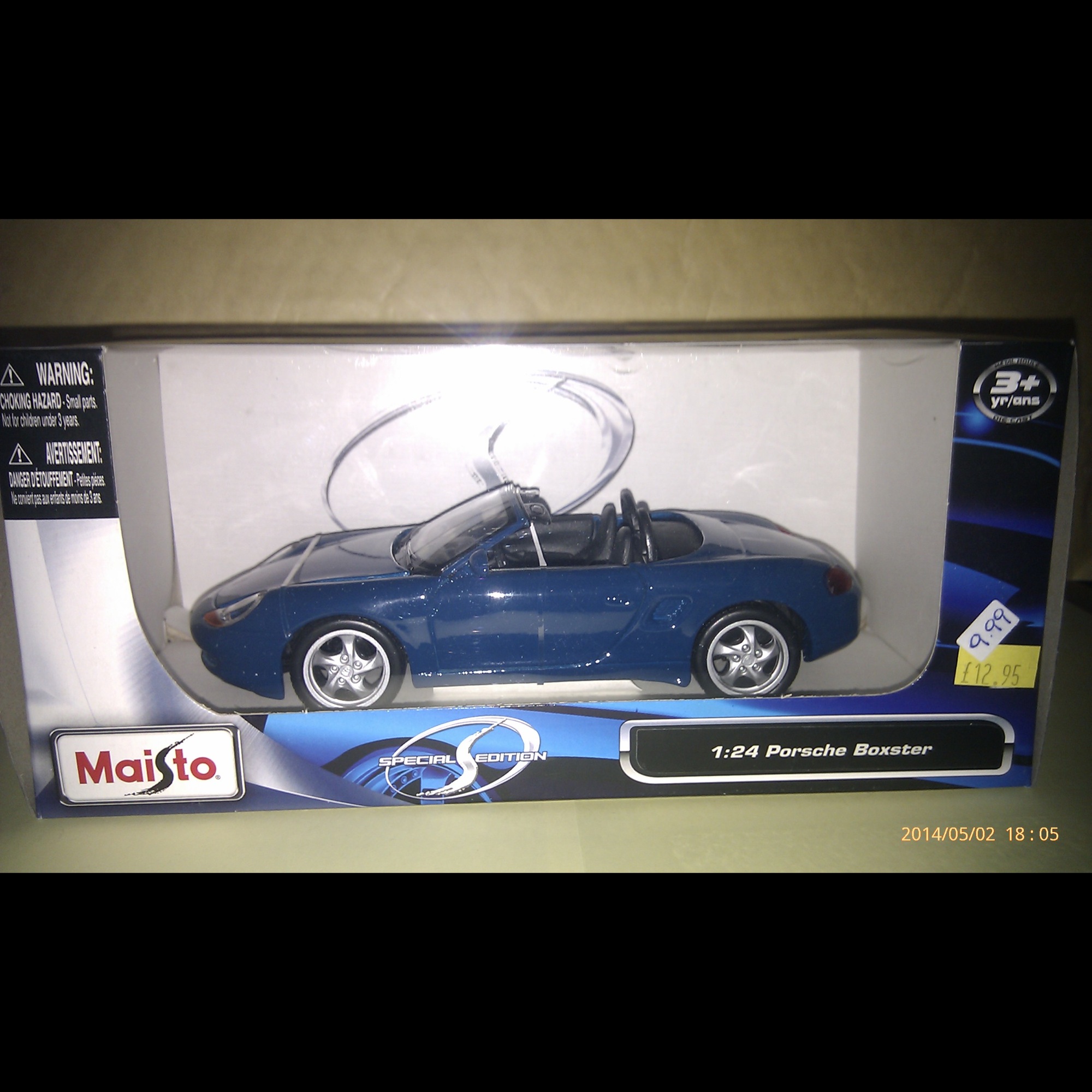 Porsche Boxter
