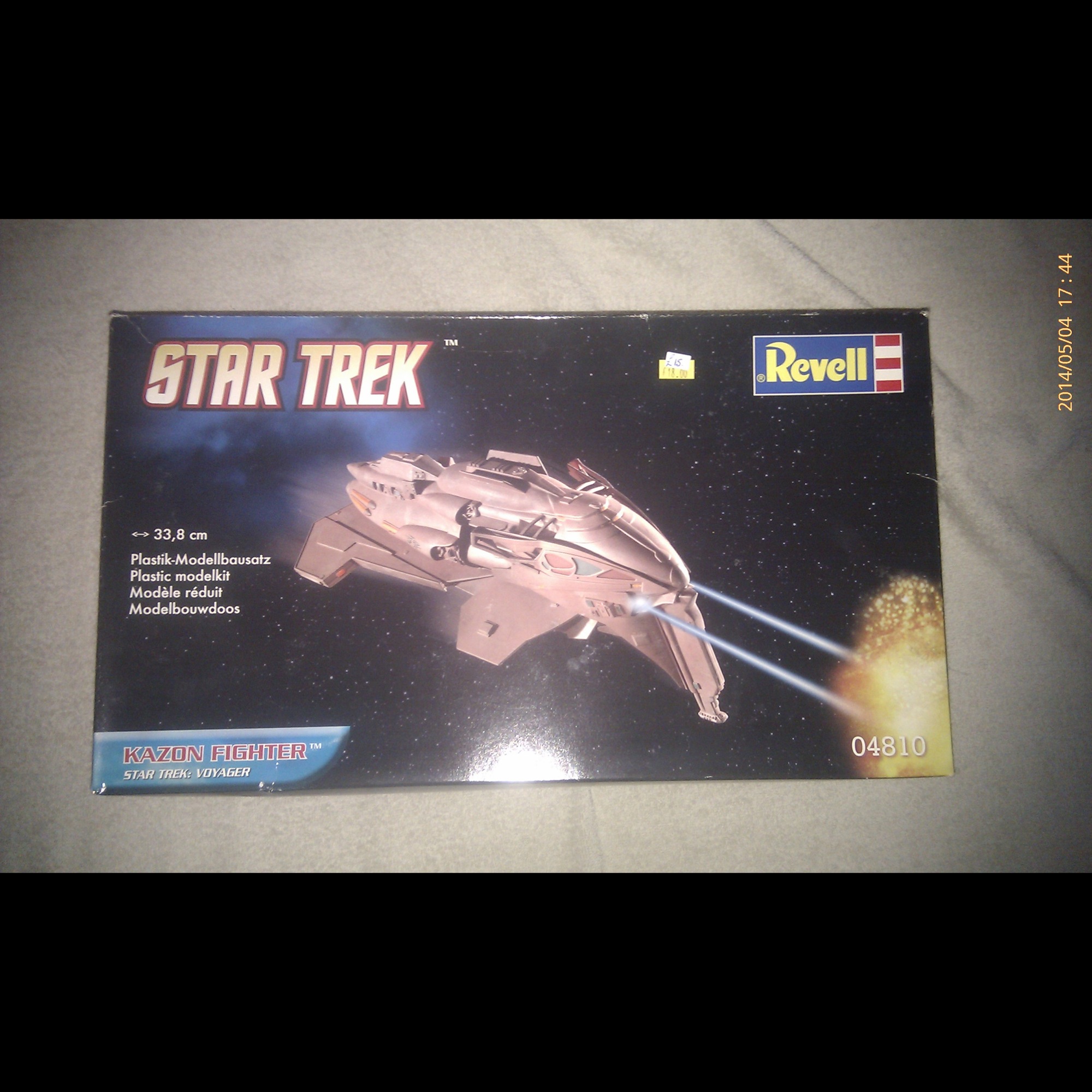 Star Trek - Kazon Fighter