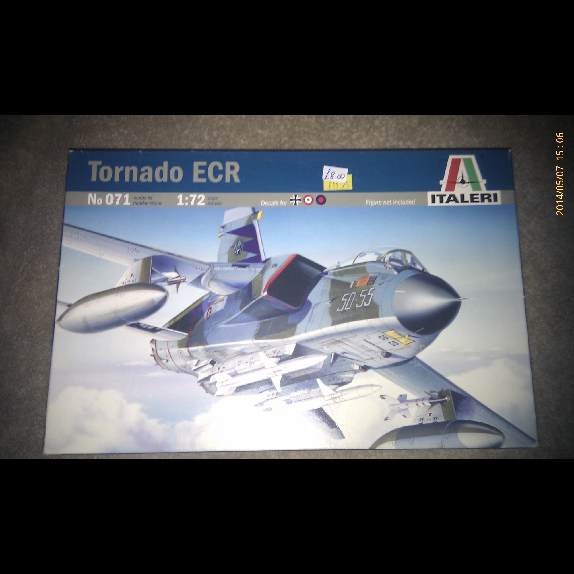 Tornado ECR