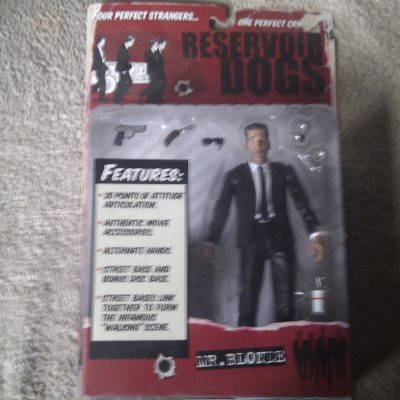 Reservoir Dogs - Mr Blonde