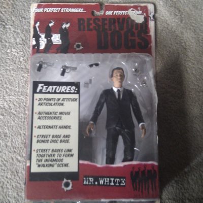 Reservoir Dogs - Mr White