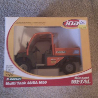Multi Task AUSA M50 - Joal 177 - 1:20 Scale