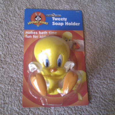 Tweety Soap Holder Looney Tunes