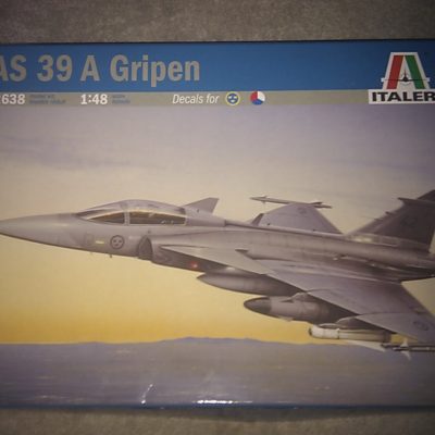 JAS 39 A Gripen