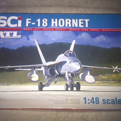 F-18 Hornet