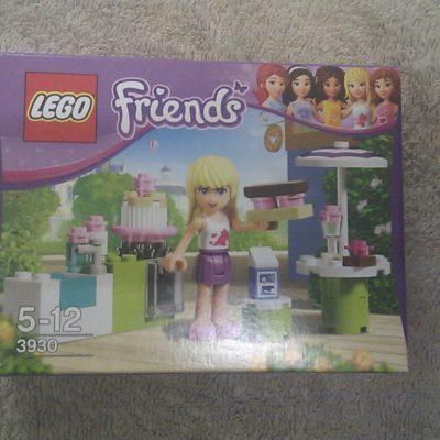 Lego Friends 3930