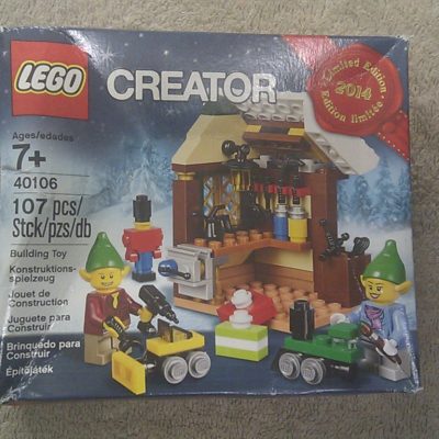 Lego Creator 40106