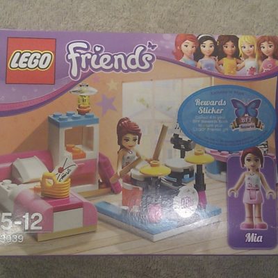 Lego Friends 3939