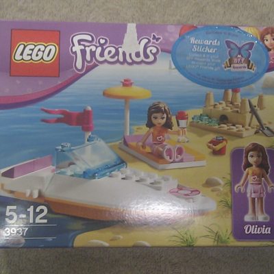 Lego Friends 3937