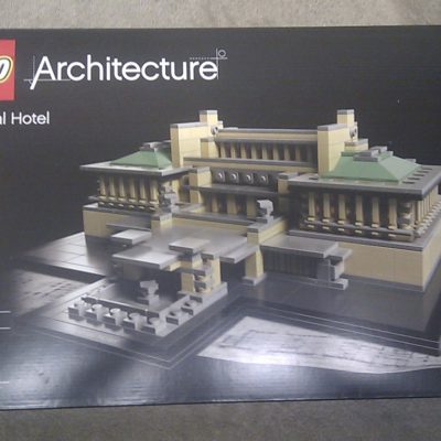 Lego 21017