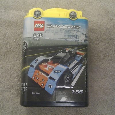 Lego Racers 8193