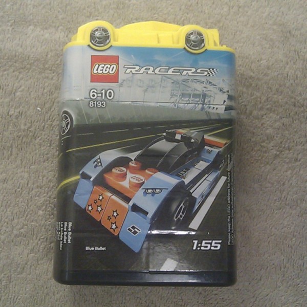 Lego Racers 8193