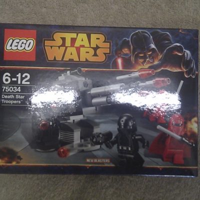 Lego Star Wars 75034