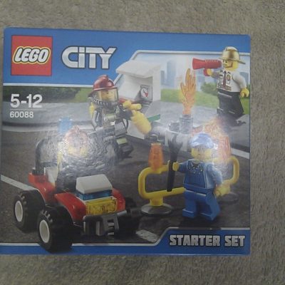 Lego City 60088