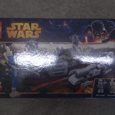 Lego Star Wars 75037