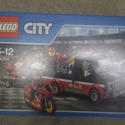Lego City 60084