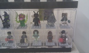 Lego Series 14 Monsters