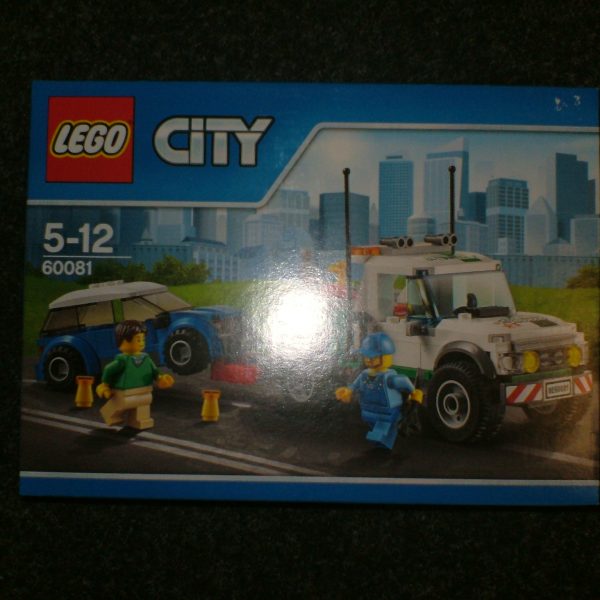 Lego City 60081