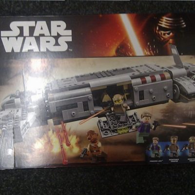 Lego Star Wars 75140 Resistance Troop Transporter