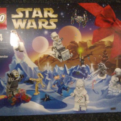 Lego Star Wars 75146 Advent Calendar