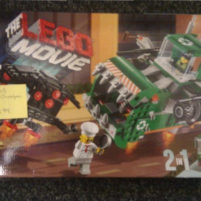 LEGO Movie 70805 Trash Chomper