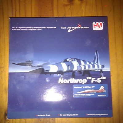HobbyMaster HA3323 Northrop F-5E Tiger II