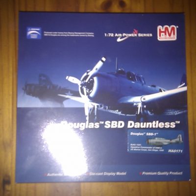 HobbyMaster HA0171 Douglas SBD Dauntless