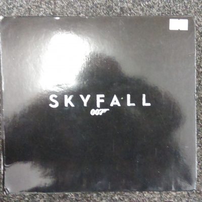Agusta Westland Helicopter 007 Skyfall 1:100th