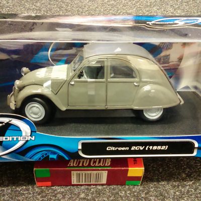 Citroen 2CV (1952)
