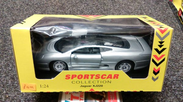 Jaguar XJ220 (1992)