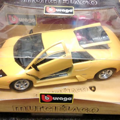 Burago murcielago lamborghini