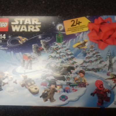 Lego Star Wars 75213 Advent Calendar 2018
