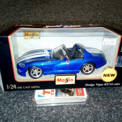 Dodge Viper RT/10 1997