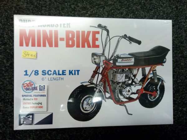 Rupp Roadster Mini Bike