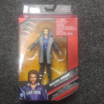 DC Multiverse Suicide Squad: Boomerang Action figure