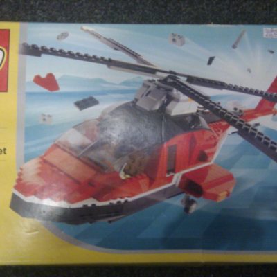 Lego 4403 Air Blazers (Used)