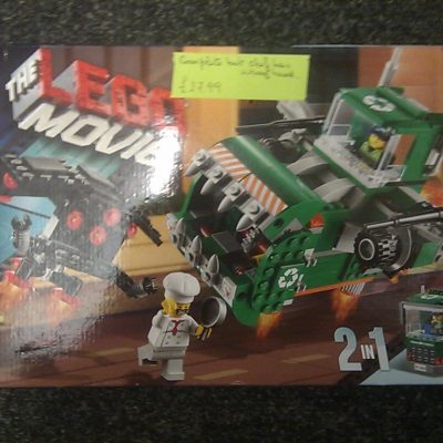Lego 70805 Trash Chomper