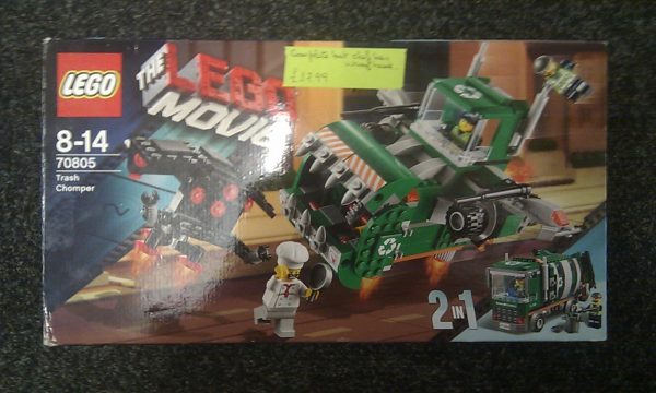 Lego 70805 Trash Chomper
