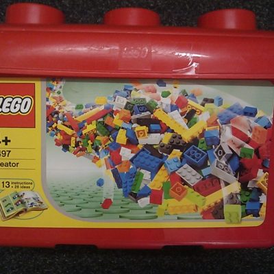 Lego 4497 Pretend And Create