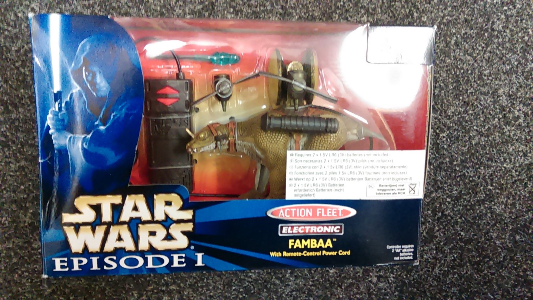 新品STARWARS action fleet electronic 【公式通販】