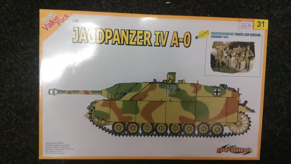 Jagdpanzer IV A-0