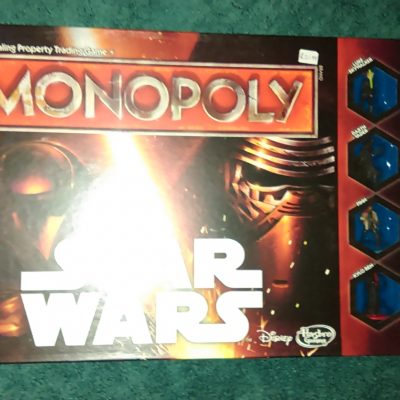 Monopoly Star Wars