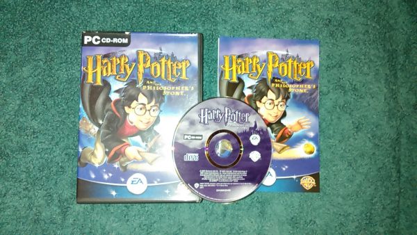 Harry Potter & The Philosopher's Stone