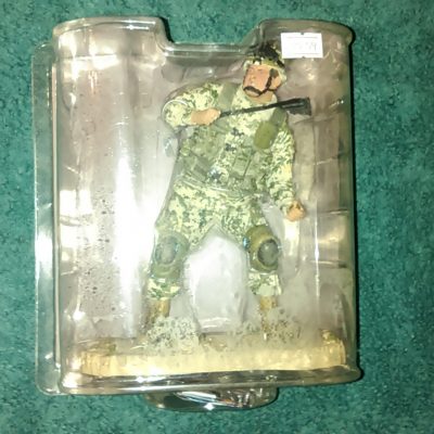 Mc Farlane’s Military Army Infantry Grenadier