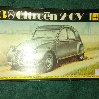 Citroen 2 CV