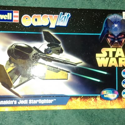 Anakin's Jedi Starfighter